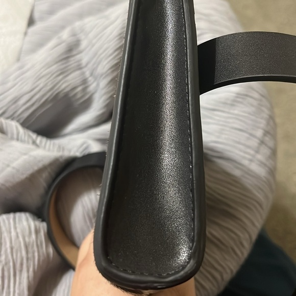 Rebecca Minkoff Calf Hair Convertable Clutch and Belt Bag Leopard design - Picture 11 of 16